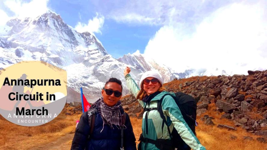 Trekking in Nepal in March - Pros and Cons